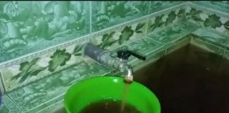 Dirut Baru, Air PDAM Mempawah Tetap Coklat