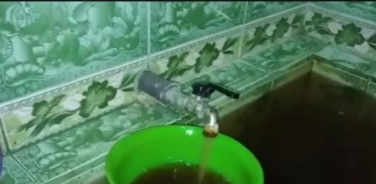 Dirut Baru, Air PDAM Mempawah Tetap Coklat