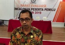 KPU Bengkayang Perpanjang Pendaftaran PPK