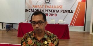 KPU Bengkayang Perpanjang Pendaftaran PPK