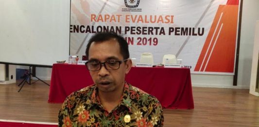 KPU Bengkayang Buka Pendaftaran PPS