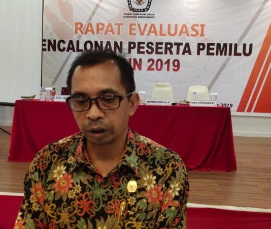KPU Bengkayang Buka Pendaftaran PPS