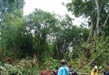 Pondok Durian Runtuh, Pesepakbola Top Tewas