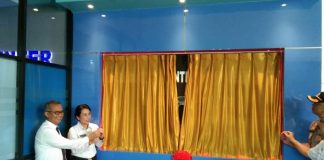 Lauching TCM Room, Tjhai Chui Mie Minta Pelayanan Kepada Masyarakat Semakin Baik