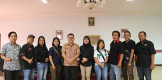 Wabup Sekadau Jamin Tak Intervensi Media Saat Pilkada