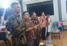 Bupati-Wabup Sekadau Kompak Hadiri Natal Bersama RAM