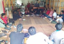 Belasan Warga Dusun Jelatok Datangi DAD Lumar, Mengadukan Dugaan Lahan Dijual ke Perusahaan Sawit