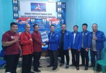 Mengejutkan, Aloysius Lamar Demokrat