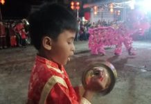 Perayaan Malam Imlek di Sekadau Dipusatkan di YBL