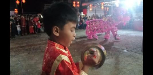 Perayaan Malam Imlek di Sekadau Dipusatkan di YBL