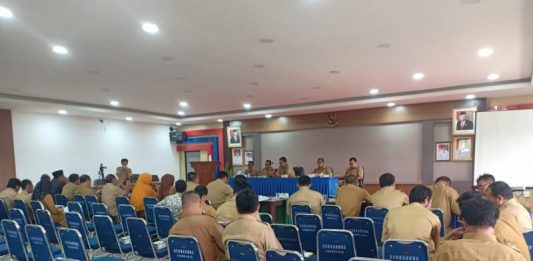 Kesuksesan MTQ XXVIII Kalbar Tanggungjawab Bersama