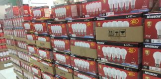 Belajar dari Lampu Pijar