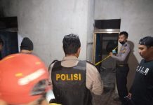 Api Yang Panggang Tiga Warga Diduga Dari Pelita