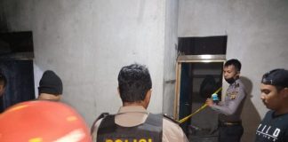 Api Yang Panggang Tiga Warga Diduga Dari Pelita