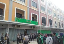 Lakukan Ujuk Rasa, Driver Grab Ingin Lakukan Audiensi