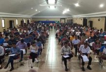 292 Peserta Ikuti Tes Seleksi Anggota PPK di Bengkayang