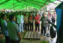 Giliran Tapang Perodah Sandang ODF