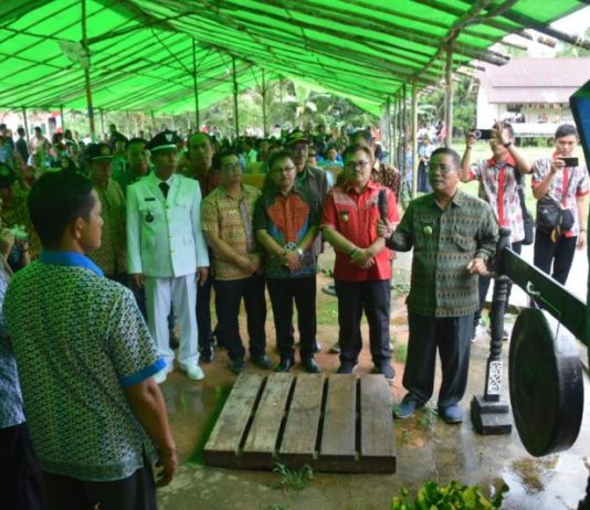 Giliran Tapang Perodah Sandang ODF