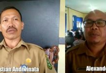 382 Guru Kontrak Daerah Ikuti Tes Kompetensi di Bengkayang