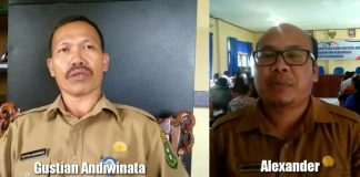 382 Guru Kontrak Daerah Ikuti Tes Kompetensi di Bengkayang