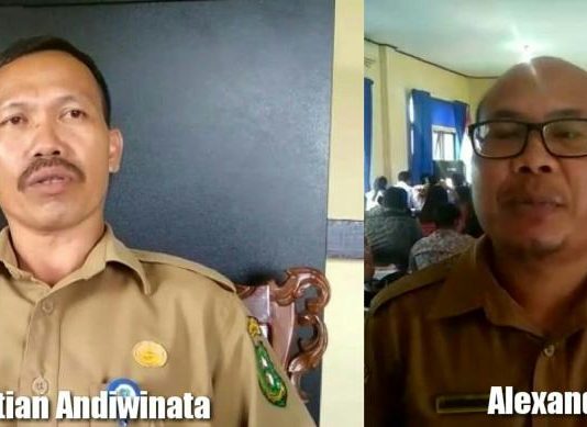 382 Guru Kontrak Daerah Ikuti Tes Kompetensi di Bengkayang