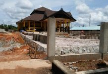 Sejumlah Proyek di Mempawah Tak Tuntas