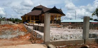 Sejumlah Proyek di Mempawah Tak Tuntas