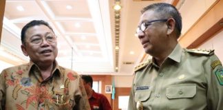 Cornelis Desak Panitia Pemekaran Kapuas Raya Jangan Diam-diam