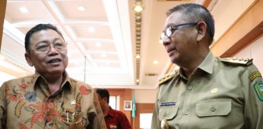 Cornelis Desak Panitia Pemekaran Kapuas Raya Jangan Diam-diam