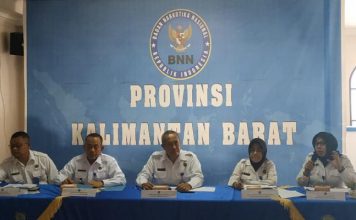 Sepanjang 2019 Terjadi Peningkatan Barang Bukti Narkoba