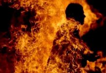 Satu Keluarga di Menawai Tekam Tewas Terpanggang