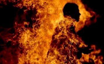 Satu Keluarga di Menawai Tekam Tewas Terpanggang