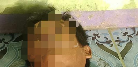 Warga Temukan Mayat tanpa Busana Tergeletak di Teras Rumah