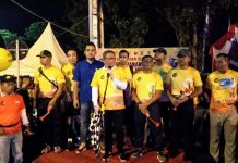 Pemkot Pontianak Gelar PCR Half Marathon Bertaraf Internasional