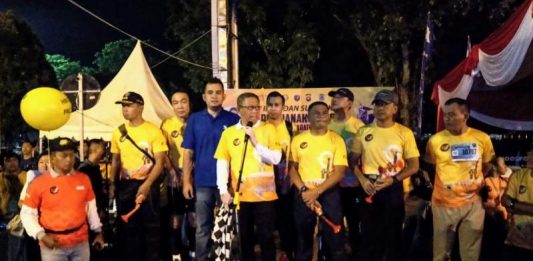 Pemkot Pontianak Gelar PCR Half Marathon Bertaraf Internasional
