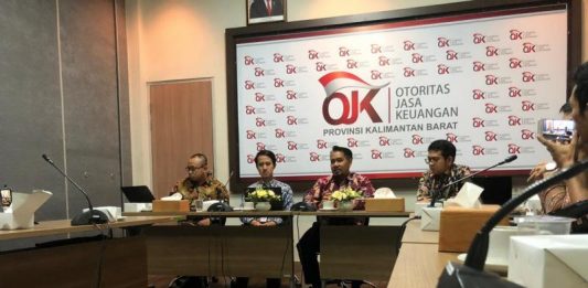 Industri Keuangan di Kalbar Cukup Baik