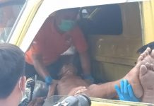 Usai Minum Air Mineral Pemilik Truk Mendadak Tewas