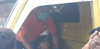 Usai Minum Air Mineral Pemilik Truk Mendadak Tewas