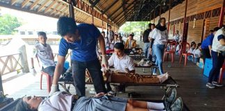 Peringati HPN 2020, IWAS Gelar Donor Darah Massal