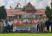 BPN Bengkayang Ikrar Zona Integritas