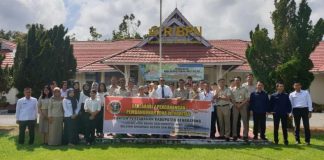 BPN Bengkayang Ikrar Zona Integritas