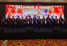 Permapas Gelar HUT ke-2 di Jakarta