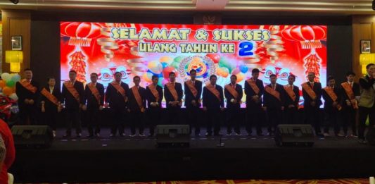 Permapas Gelar HUT ke-2 di Jakarta