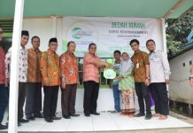 Rupinus Apresiasi Aksi Kemanusiaan AMCF