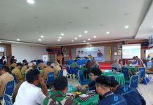 Pemkab Sekadau Komitmen Sukseskan SP 2020