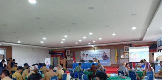 Pemkab Sekadau Komitmen Sukseskan SP 2020