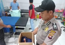 Warga Temukan Bayi Perempuan Dalam Kardus, Polisi Selidiki Motif Pelaku