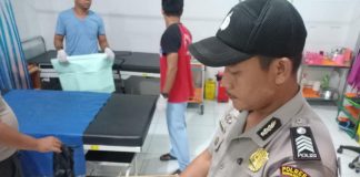 Warga Temukan Bayi Perempuan Dalam Kardus, Polisi Selidiki Motif Pelaku
