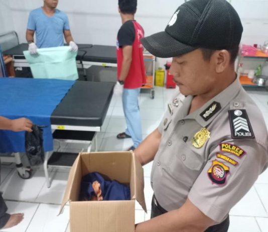 Warga Temukan Bayi Perempuan Dalam Kardus, Polisi Selidiki Motif Pelaku