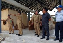 Bupati Desak Pembangunan Venue MTQ Dipercepat